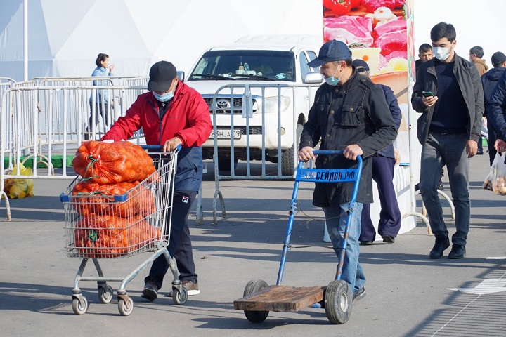 Завершающая региональная ярмарка пройдет в выходные в столице