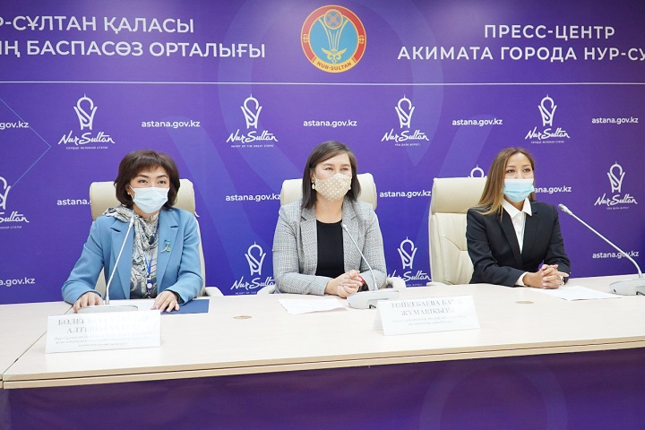 Конкурс «Караван доброты-2020» стартует в Нур-Султане