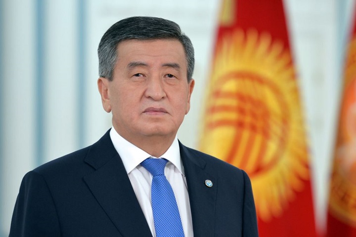 Президент Кыргызстана пропал — СМИ