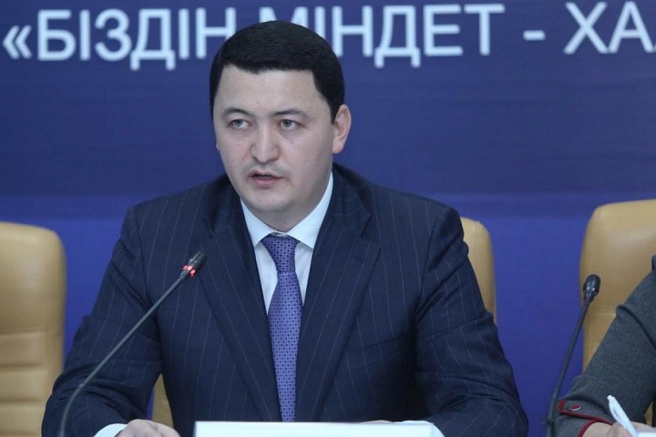 Камалжан Надыров объяснил свой уход с поста главы горздрава Алматы