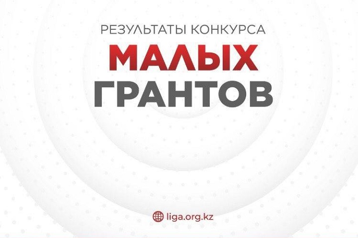 Стали известны результаты конкурса малых грантов «Ашық жүрек»