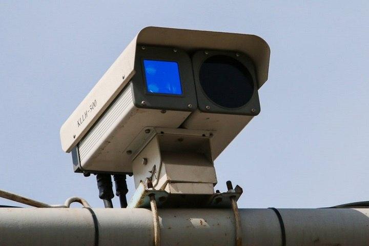 Камеры «Автоураган» снова начали работать в Алматинской области
