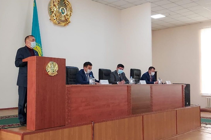 «Сервистік әкімдік» пен «Адалдық алаңы» жұмысымен танысу