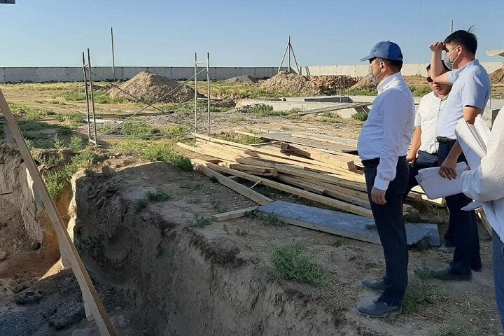 «Өңірлерді дамыту–2020» бағдарламасы аясында  өңірімізде елді мекендерді ауыз сумен қамтамасыз ету сәтті жүзеге асырылып келеді