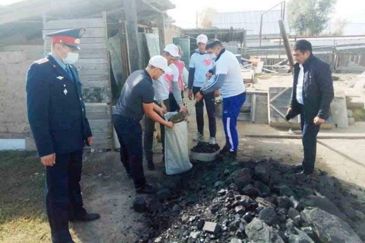 Қайырымдылық – сауапты іс