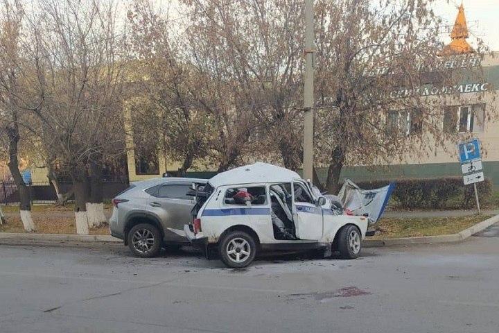 «Скончались на месте». Двое полицейских погибли в ДТП в Щучинске