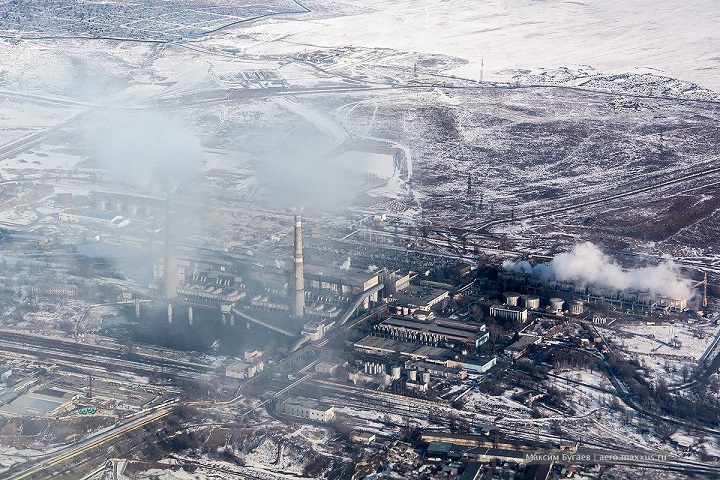 Бакытжан Сагинтаев о переходе ТЭЦ-2 на газ: Принято долгожданное решение