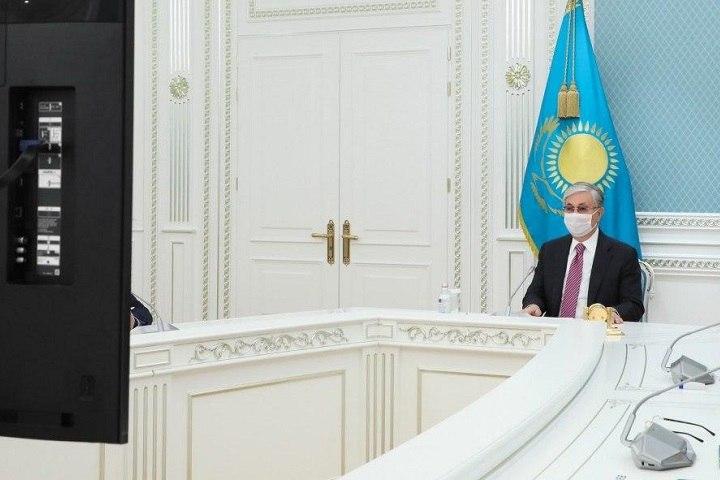 Президент принял председателя совета директоров и главного исполнительного директора компании «Шеврон» Майкла Уирта