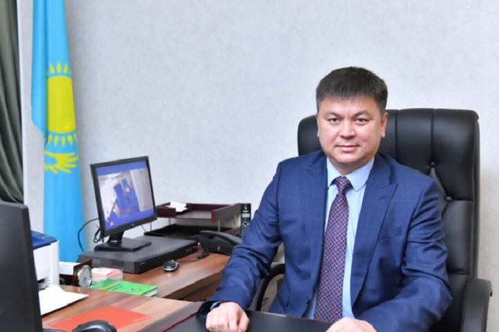 Назначен глава Управления здравоохранения Шымкента