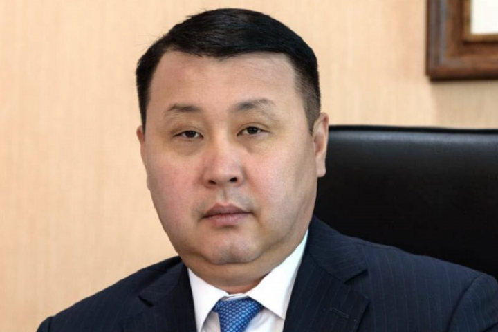 Айдын Оразханов возглавил алматинское метро