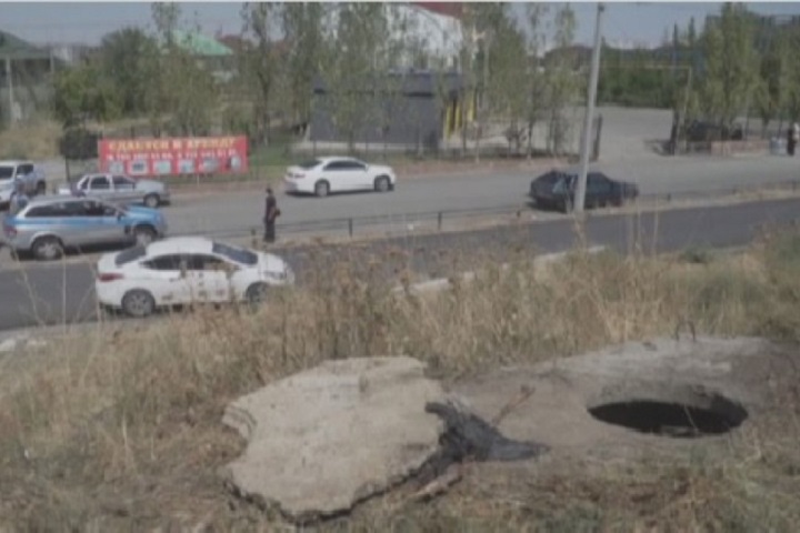 «Смерть наступила более года назад». В Шымкенте нашли тело неизвестной женщины