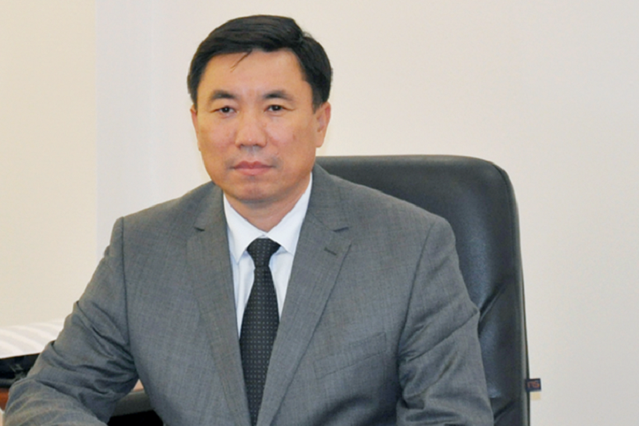Вице-министром национальной экономики стал Азамат Амрин