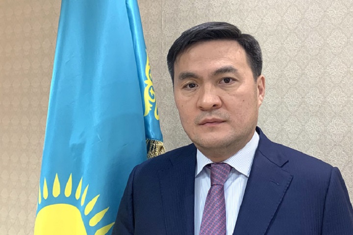 Первым вице-министром цифрового развития назначен Ануар Ахметжанов