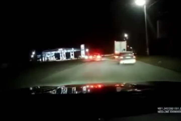 В Уральске полиция назвала причину конфликта со стрельбой на АЗС