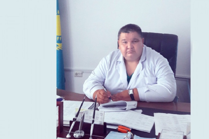 В Жамбылской области после скандала уволили главврача райбольницы