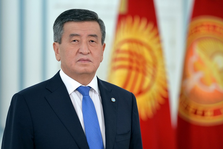Беспорядки в Бишкеке: Президент Кыргызстана выступил с заявлением