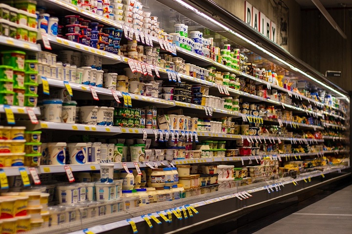 С начала 2020 года в Казахстане заметно подорожали продукты