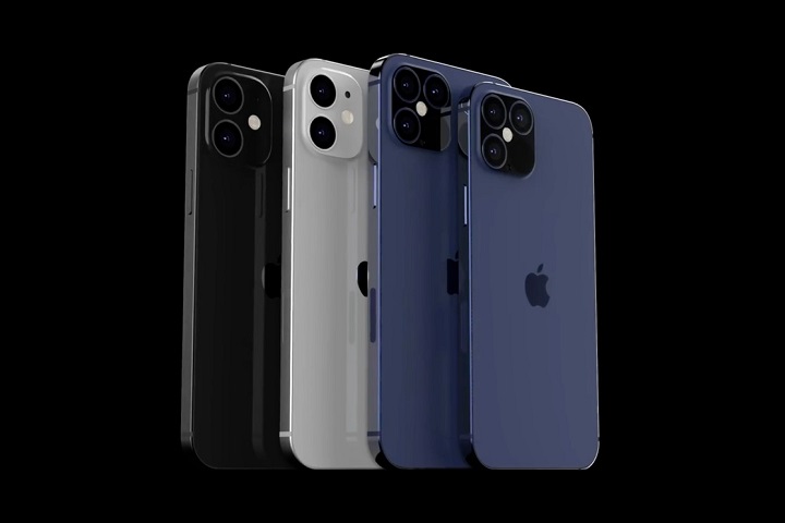 Iphone 12. Optimism.kz