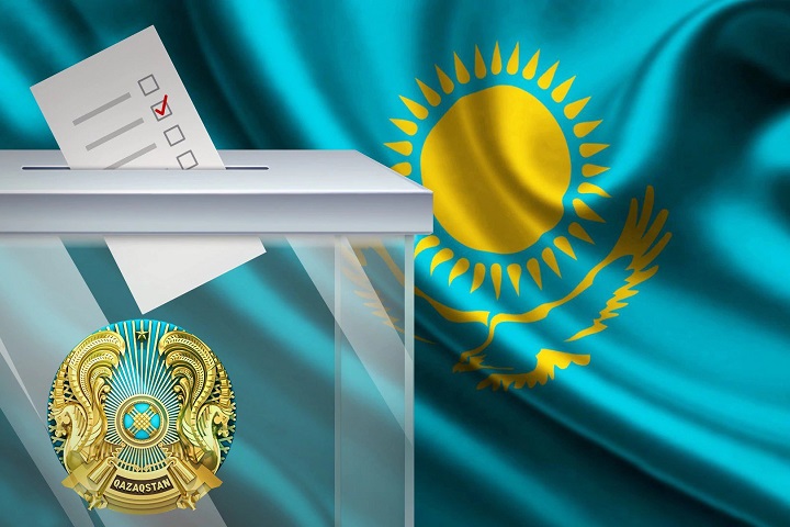 В выборах в Мажилис примут участие шесть партий