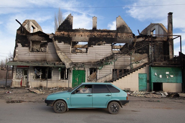 Конфликт в Кордайском районе: Нурсултан Назарбаев высказался об этом