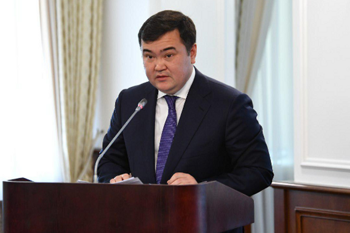 Слухи о закрытии Карагандинской области с 9 ноября прокомментировал Женис Касымбек