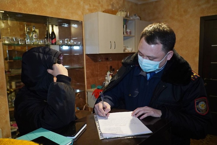 Более 770 нарушителей карантина привлекли к ответственности в столице
