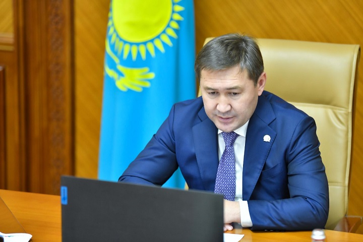 В Шымкенте улучшили работу по профилактике пожаров