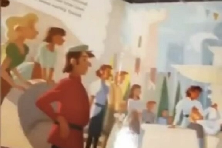 В Казахстане не продаются детские книги с ЛГБТ-персонажами