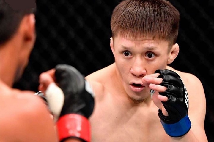 Второй бой казахстанца Жалгаса Жумагулова в UFC может сорваться — инсайдер