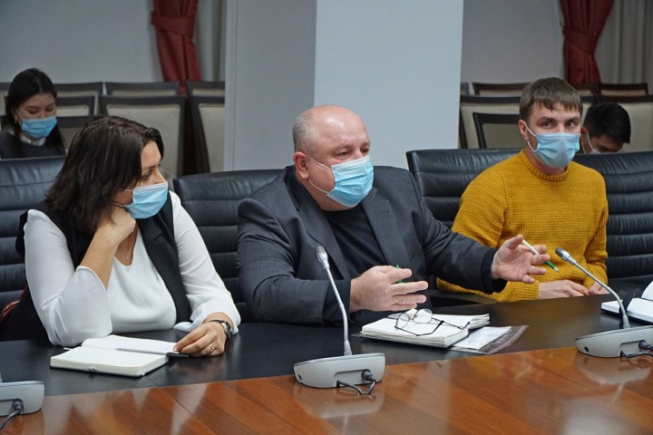 Совет по вопросам защиты животных начал работу в Нур-Султане