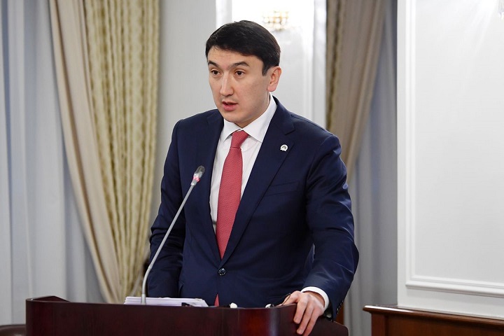 Магзум Мирзагалиев о соглашении о вододелении с Китаем: Переговоры сложные