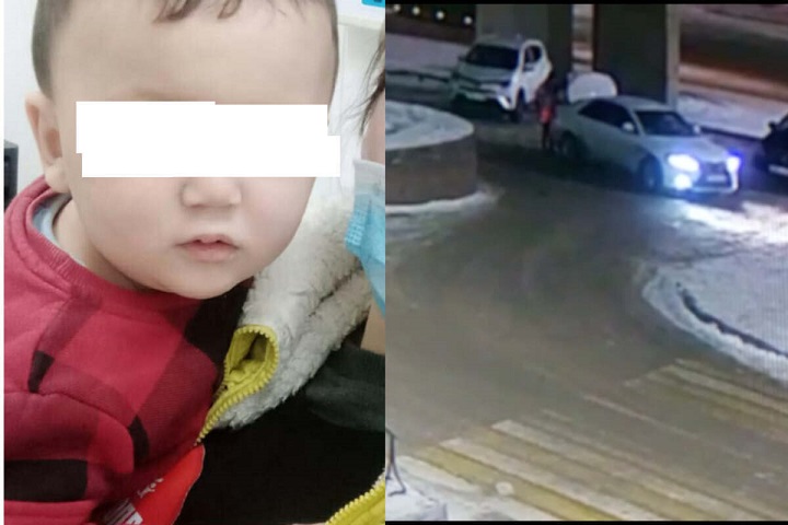 В Павлодрской области задержана женщина, оставившая своего ребенка на морозе