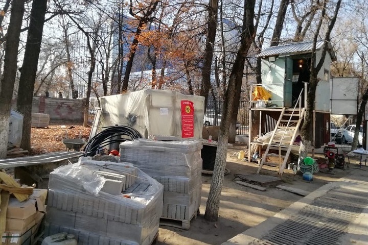 Алматыда нұротандықтар әлеуметтік нысандарға мониторинг жүргізді