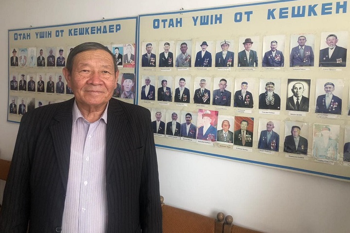 Бұл сынақтан да сүрінбей өтеміз