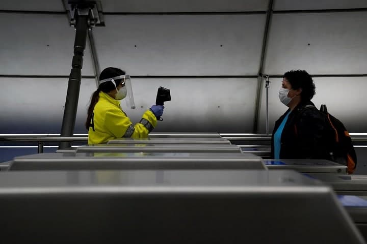 Темпы распространения COVID-19 в Казахстане: какие регионы находятся в «красной» зоне