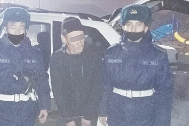 В Нур-Султане задержали мужчину за попытку изнасиловать девушку