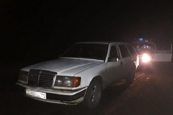 Мужчина пытался провести марихуану в карантинное село на севере Казахстана