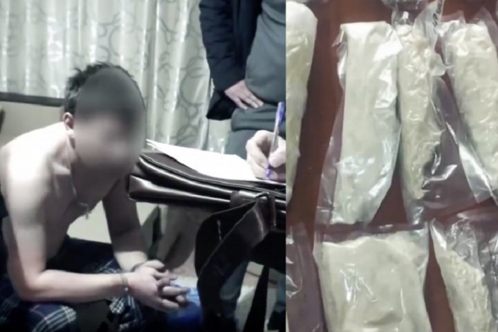 Транснациональную наркогруппировку с магазином «Борат24» ликвидировал КНБ