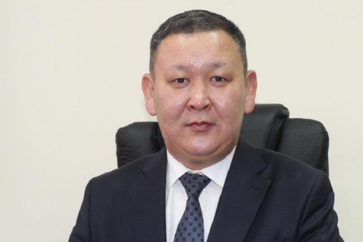 Айдар Нурмуханбет стал новым акимом Талгара
