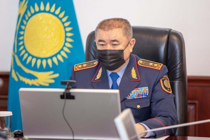 МВД проводит по всей стране онлайн-прием граждан