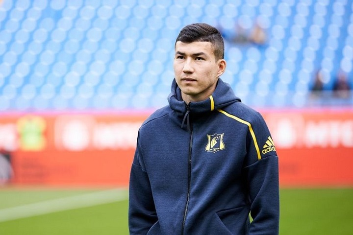 Бахтиер Зайнутдинов. Optimism.kz