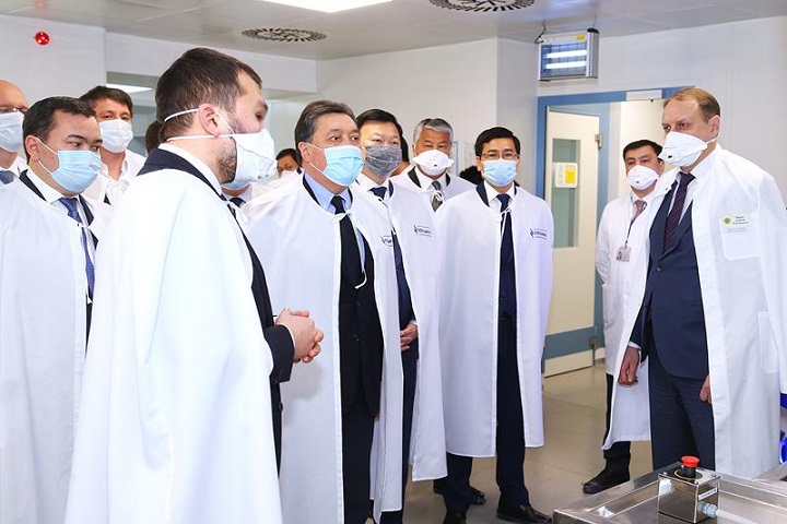 В феврале 2021 года в Казахстане начнется массовая вакцинация от коронавируса