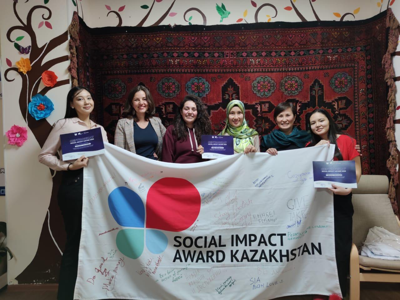 Social Impact Award: подведены итоги 2020 года