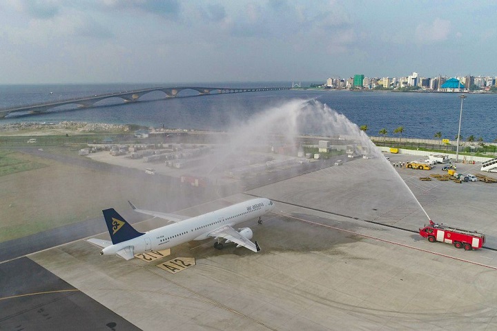 Air Astana. Optimism.kz