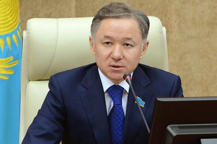 Нурлан Нигматулин рассказал об итогах работы Мажилиса за 2020 год