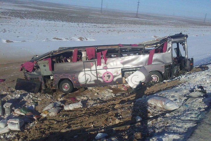 ДТП в Карагандинской области: пострадали шесть человек