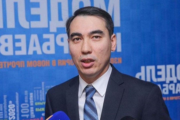 От должности ответсекретаря Минкультуры и спорта РК освобожден Бакытжан Темирболат