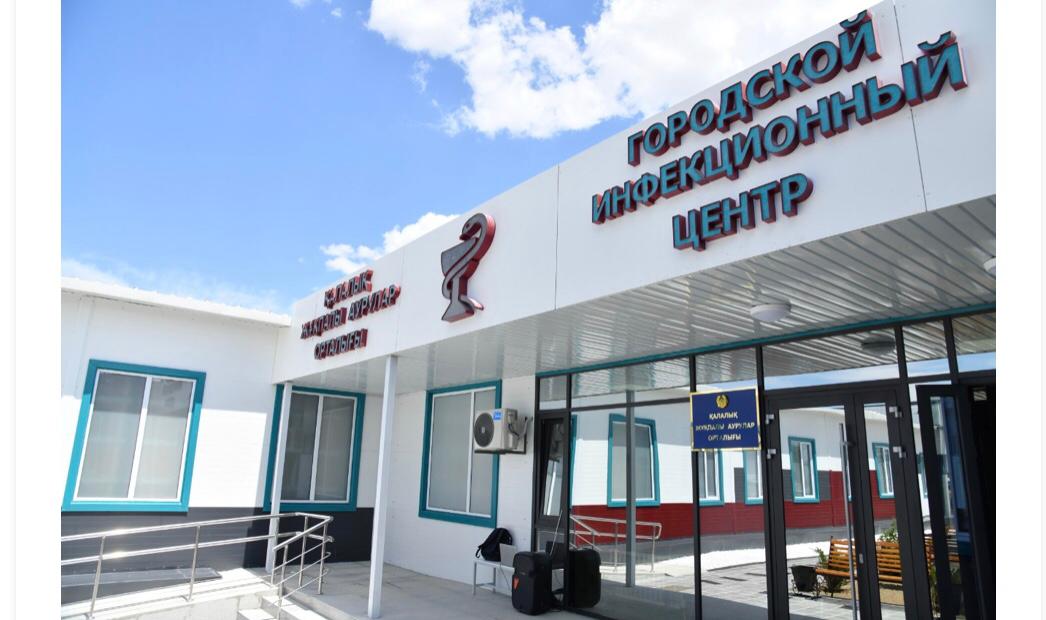 Роженицу с 90% поражением легких спасли шымкентские врачи