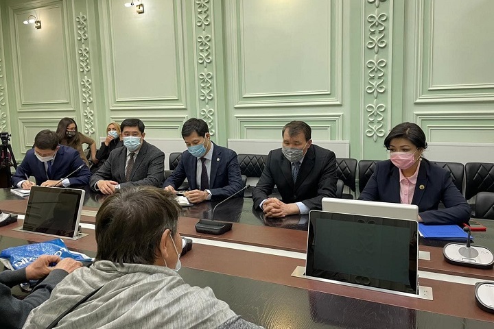 Республиканский проект «Халық үні» презентован для общественности ЗКО