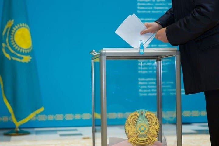 Министерство: Киберучения не связаны с выборами в Казахстане
